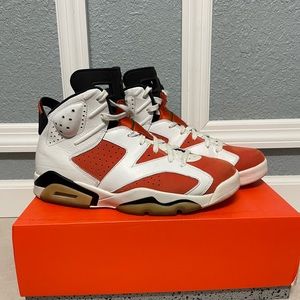 Jordan 6 ‘Gatorade’ Size 10